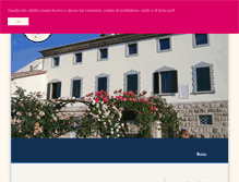 Tablet Screenshot of casaccia.com